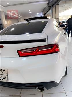 شيفروليه كامارو